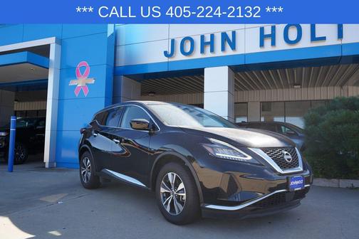 2023 Nissan Murano S Intelligent AWD