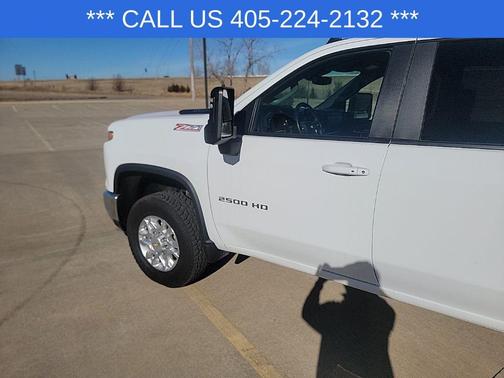 2024 Chevrolet Silverado 2500 LT