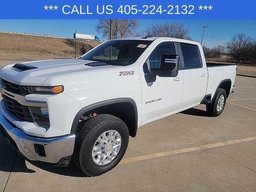 2024 Chevrolet Silverado 2500 LT