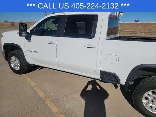 2024 Chevrolet Silverado 2500 LT