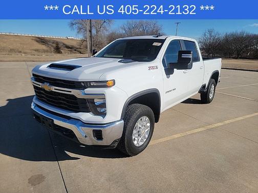 2024 Chevrolet Silverado 2500 LT