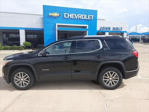 2018 GMC Acadia SLE-2