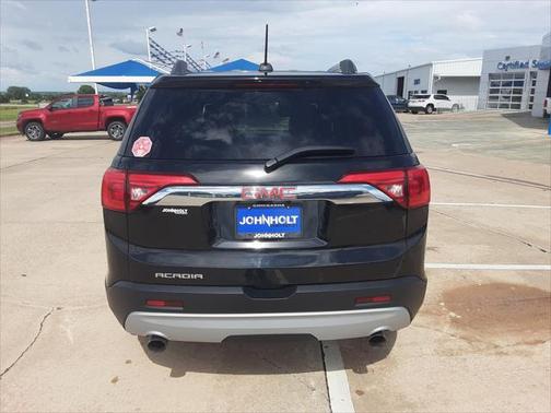 2018 GMC Acadia SLE-2