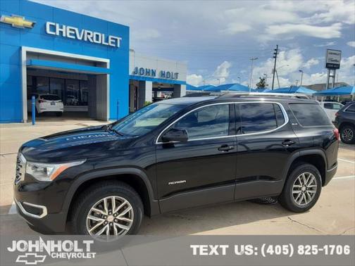 2018 GMC Acadia SLE-2