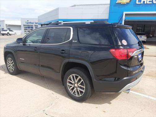 2018 GMC Acadia SLE-2