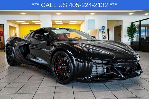 2026 Chevrolet Corvette Z06