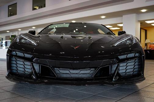 2026 Chevrolet Corvette Z06