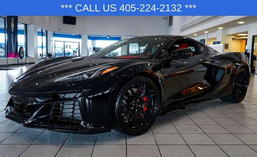 2026 Chevrolet Corvette Z06