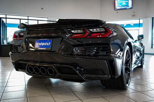 2026 Chevrolet Corvette Z06