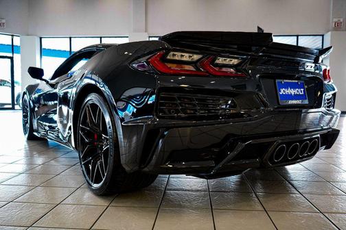 2026 Chevrolet Corvette Z06