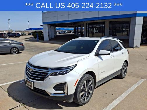 2022 Chevrolet Equinox Premier w/1LZ