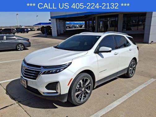 2022 Chevrolet Equinox Premier w/1LZ