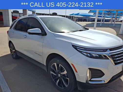 2022 Chevrolet Equinox Premier w/1LZ