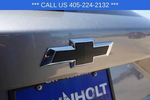 2026 Chevrolet Trax FWD 1RS