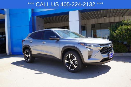 2026 Chevrolet Trax FWD 1RS