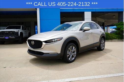 2024 Mazda CX-30 2.5 S Premium Package