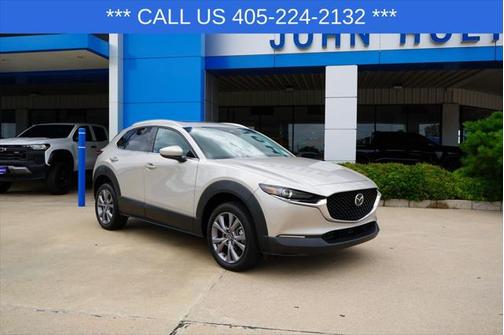 2024 Mazda CX-30 2.5 S Premium Package