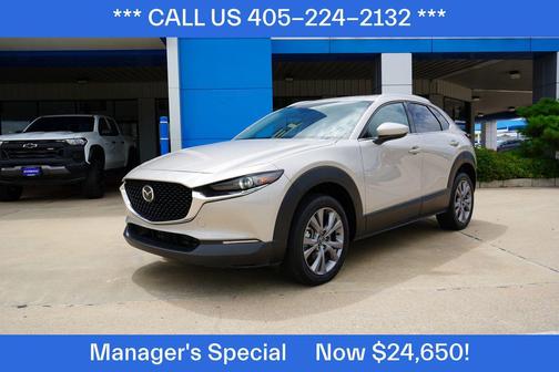 2024 Mazda CX-30 2.5 S Premium Package