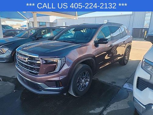 2025 GMC Acadia FWD Elevation