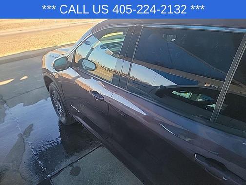 2025 GMC Acadia FWD Elevation