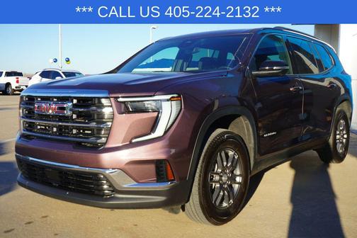 2025 GMC Acadia FWD Elevation