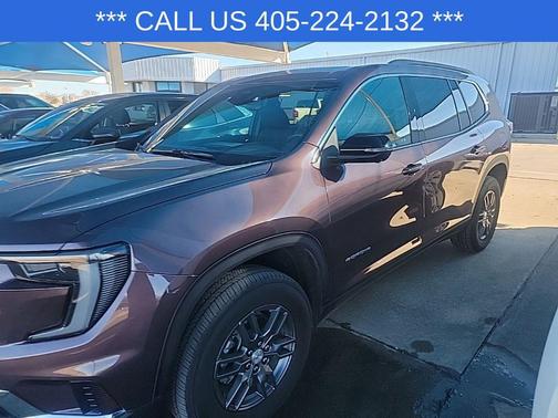 2025 GMC Acadia FWD Elevation