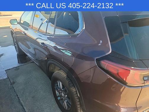 2025 GMC Acadia FWD Elevation