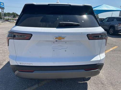 2026 Chevrolet Equinox 1LT