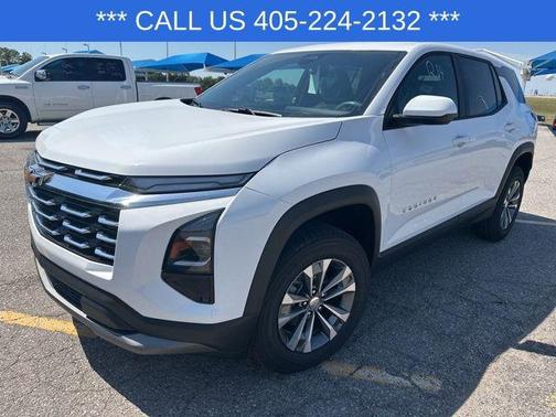 2026 Chevrolet Equinox 1LT