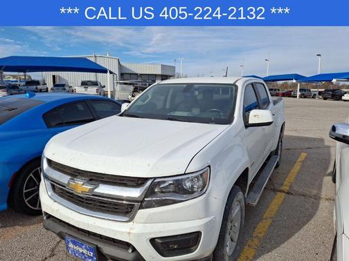 2020 Chevrolet Colorado LT