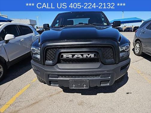 2024 RAM 1500 Classic Warlock Crew Cab 4x4 5'7' Box