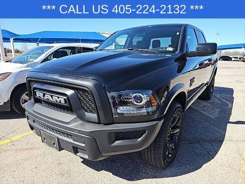 2024 RAM 1500 Classic Warlock Crew Cab 4x4 5'7' Box