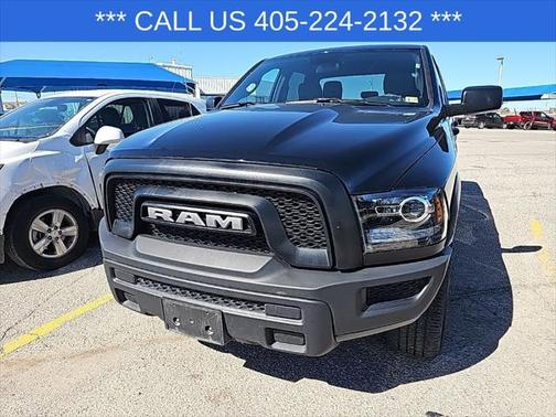 2024 RAM 1500 Classic Warlock Crew Cab 4x4 5'7' Box