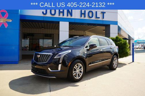 2023 Cadillac XT5 Premium Luxury