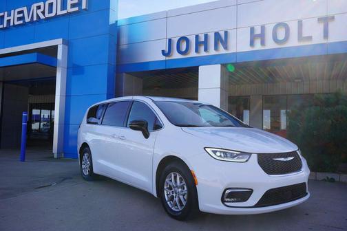 2025 Chrysler Pacifica L