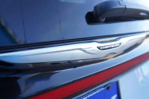 2025 Chrysler Pacifica L