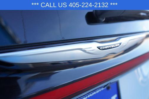 2025 Chrysler Pacifica L