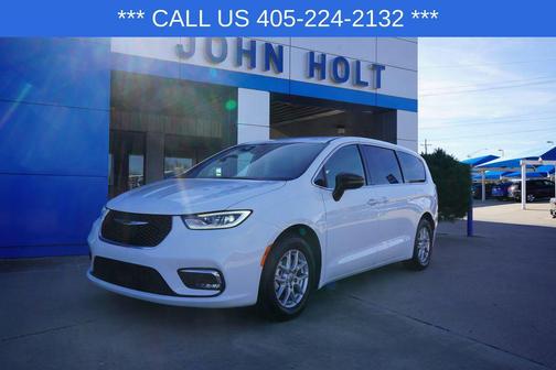 2025 Chrysler Pacifica L