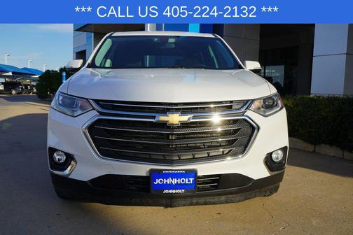2018 Chevrolet Traverse LT Cloth