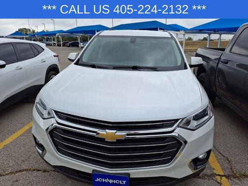 2018 Chevrolet Traverse LT Cloth