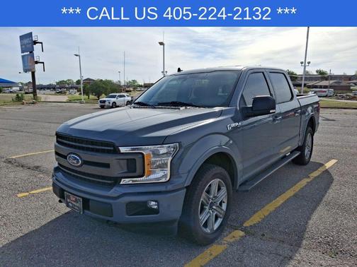 2019 Ford F-150 XLT
