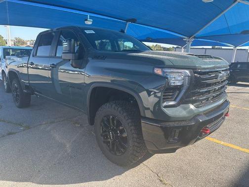 2026 Chevrolet Silverado 2500 LT