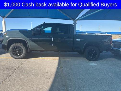 2026 Chevrolet Silverado 2500 LT