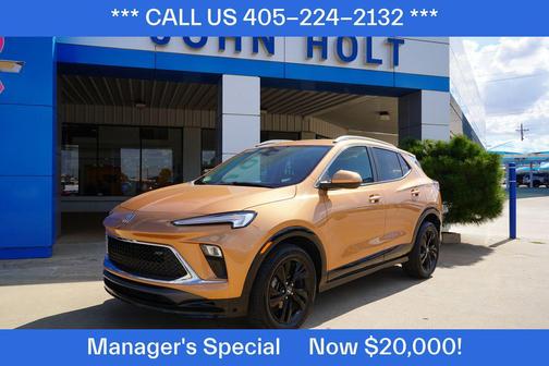 2024 Buick Encore GX Sport Touring