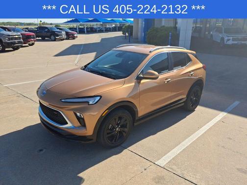 2024 Buick Encore GX Sport Touring