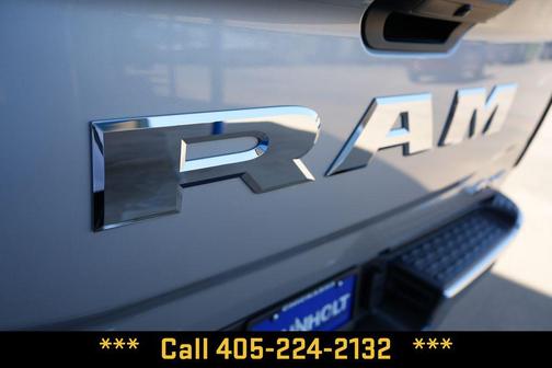 Silver Zynith 2025 RAM 2500 Lone Star Crew Cab 4x4 6'4' Box