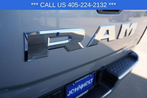 Silver Zynith 2025 RAM 2500 Lone Star Crew Cab 4x4 6'4' Box