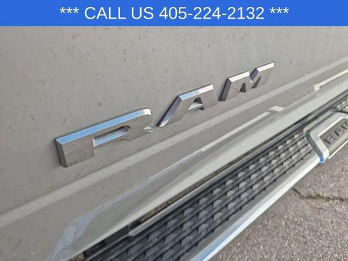 Silver Zynith 2025 RAM 2500 Lone Star Crew Cab 4x4 6'4' Box