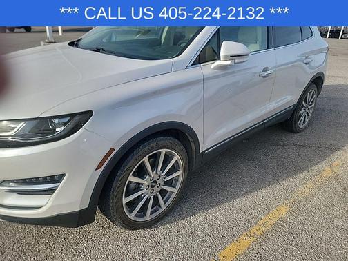 2019 Lincoln MKC Reserve