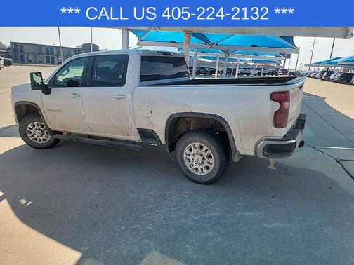 2022 Chevrolet Silverado 2500 LT